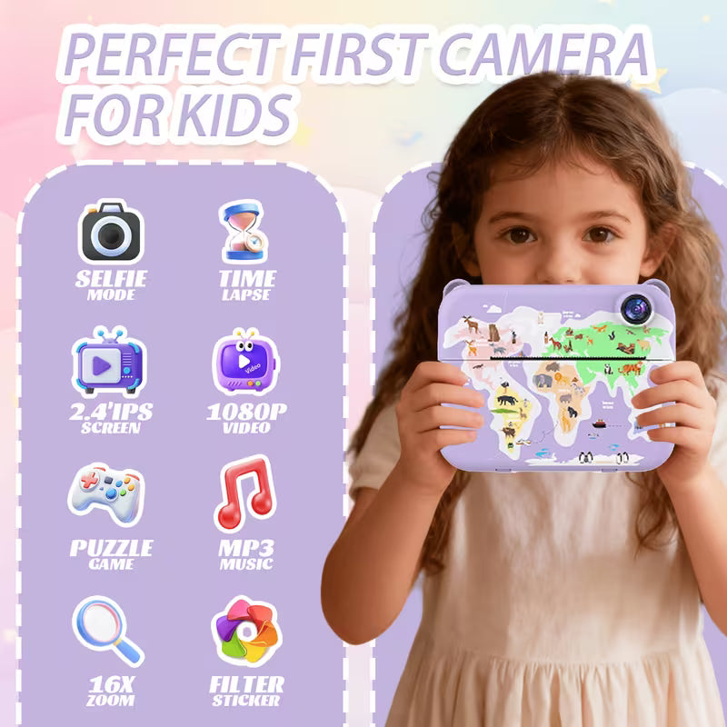 The Kiddocam™ Bundle