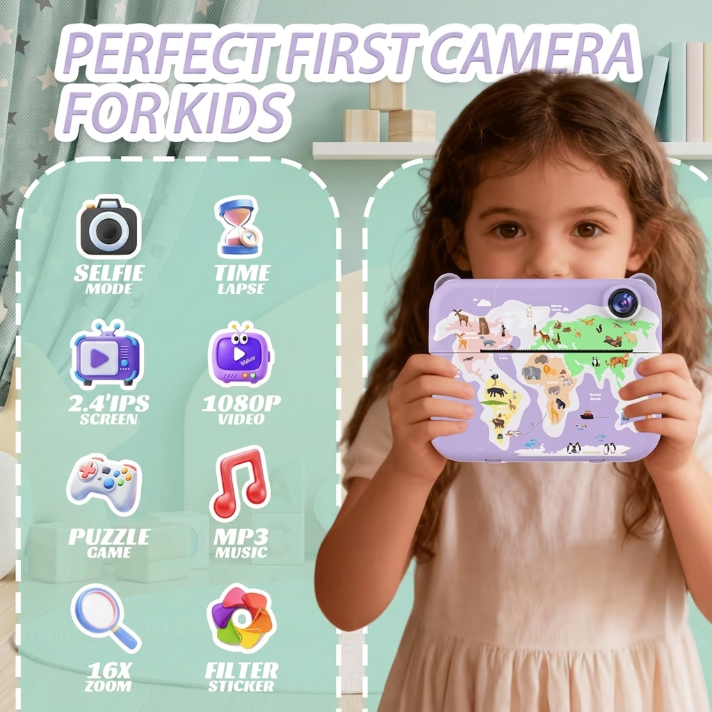 The Kiddocam™