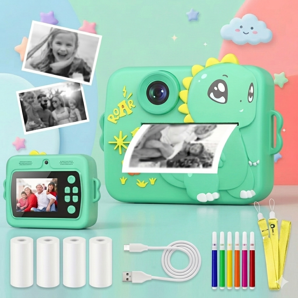 The Kiddocam™