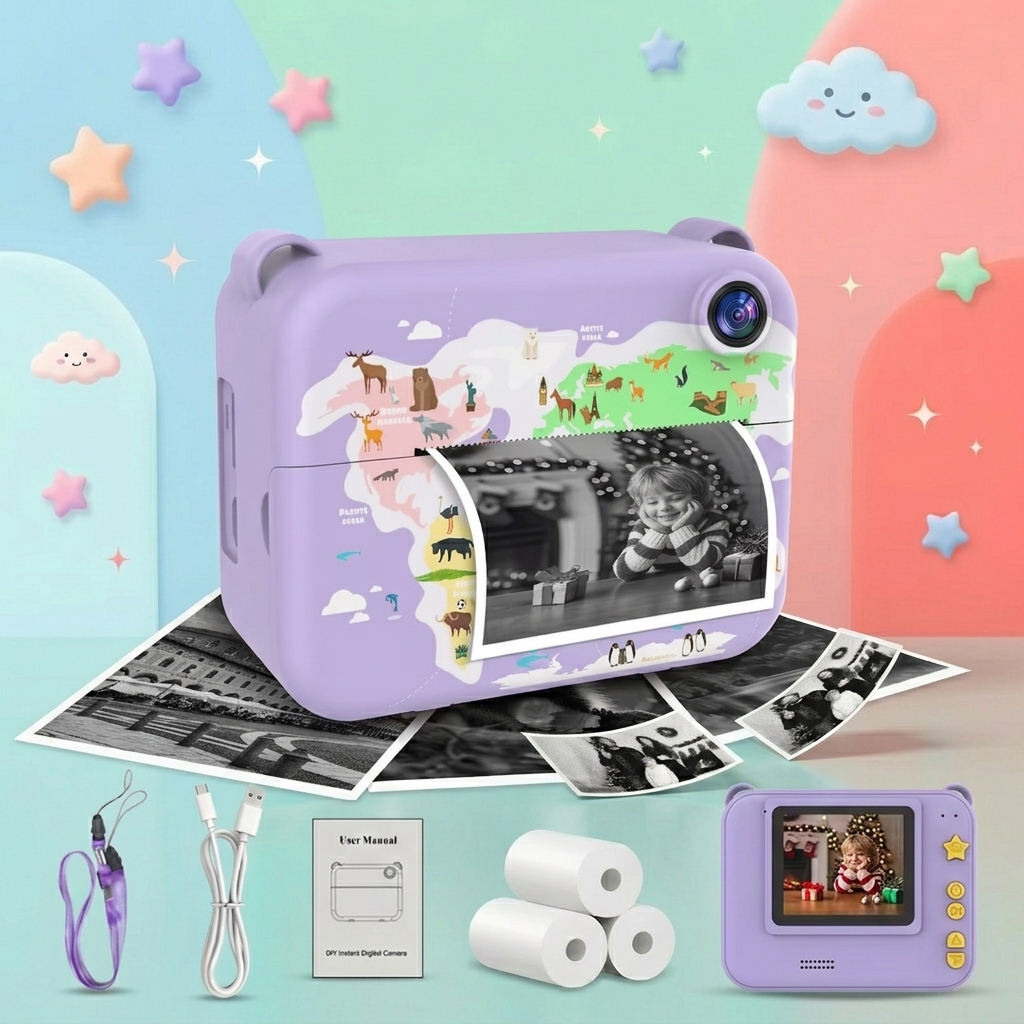 The Kiddocam™