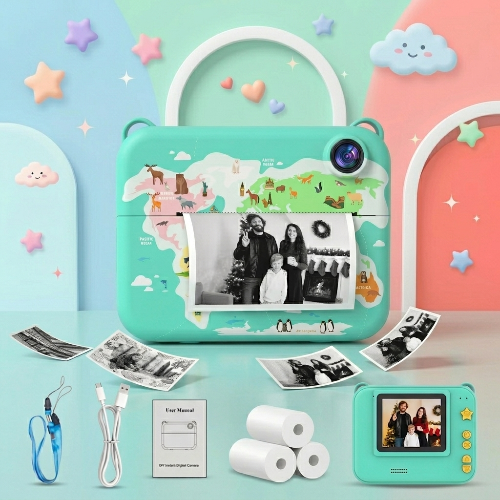 The Kiddocam™