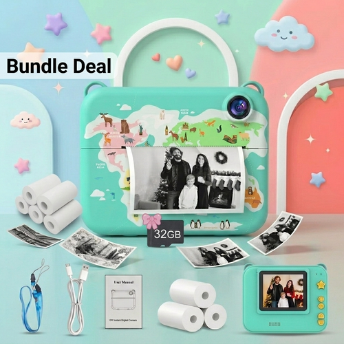 The Kiddocam™ Bundle